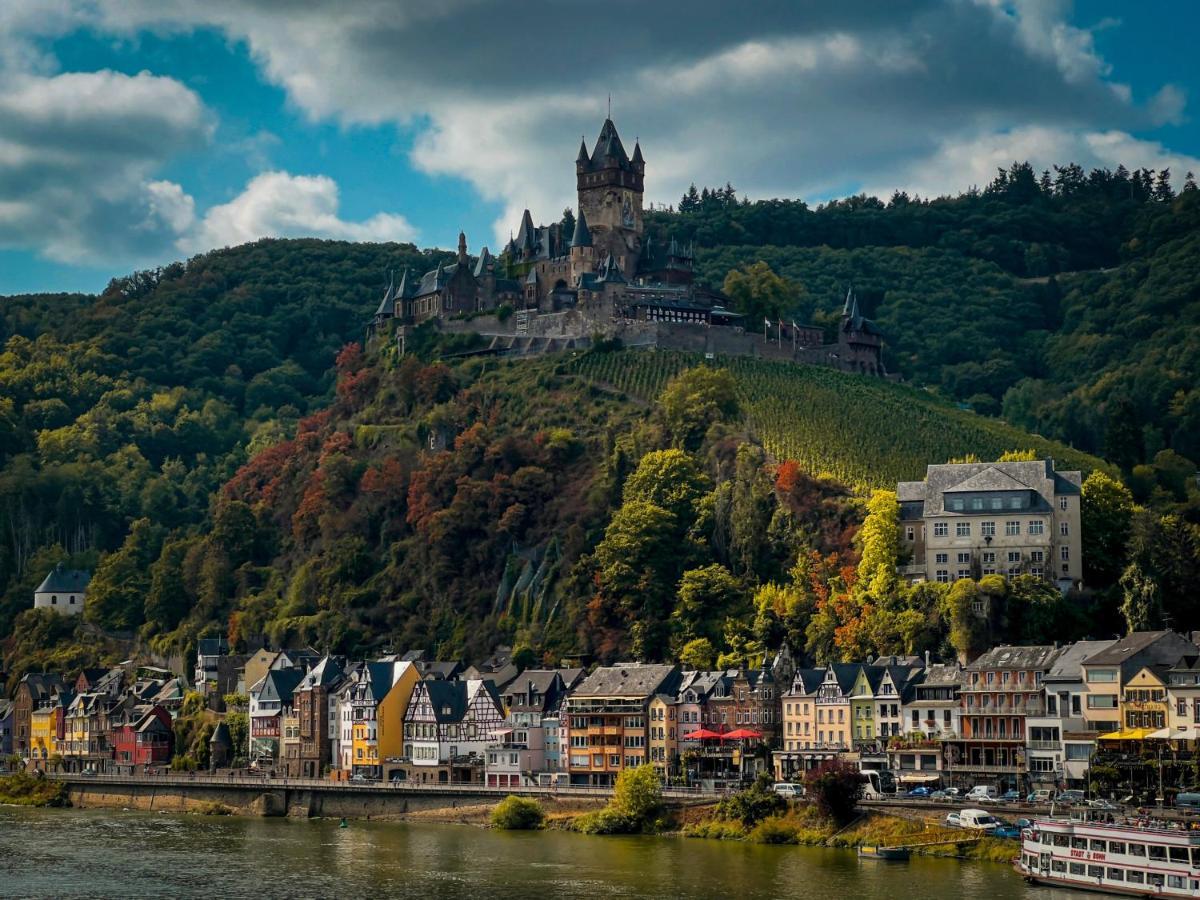 Ferienhaus Genuss - Im Weindorf An Der Mosel *